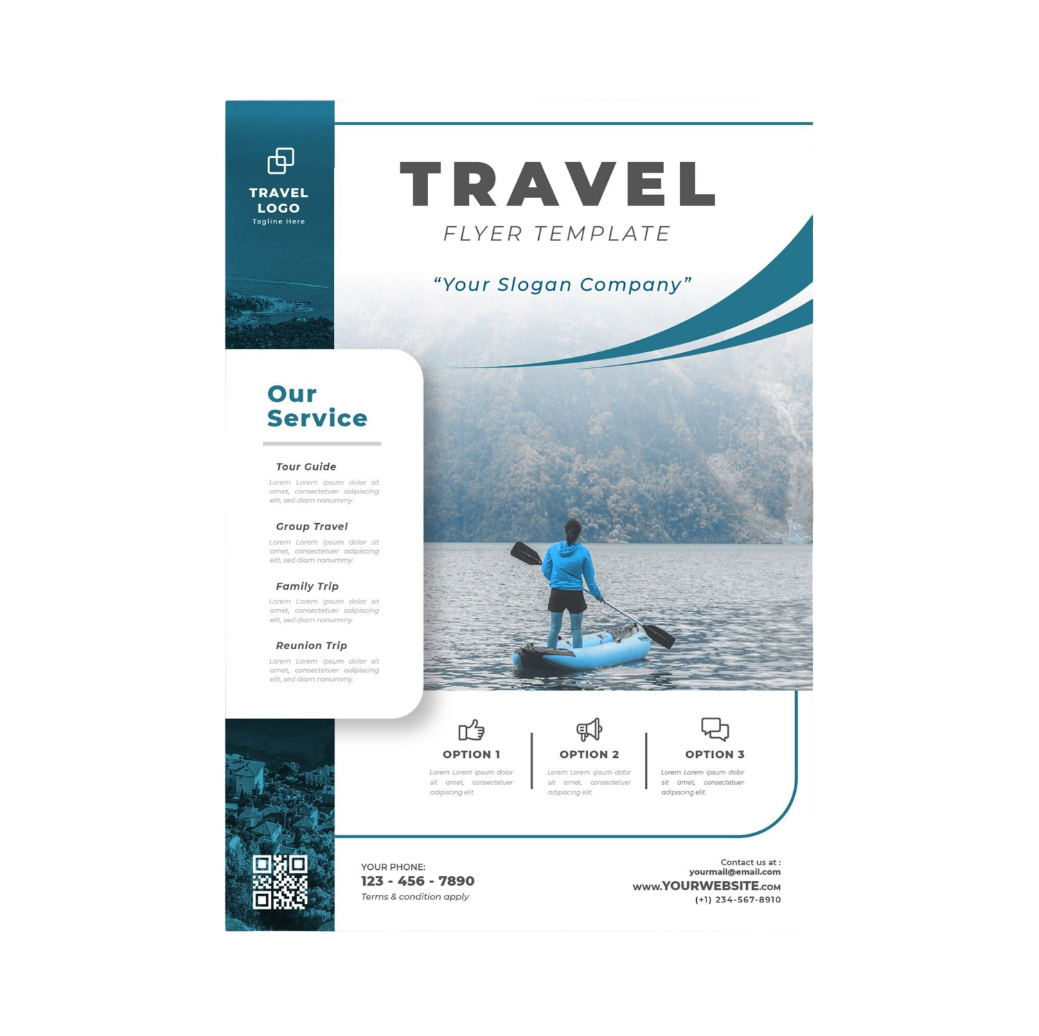 <span style="font-weight: bold;">Flyere</span> 